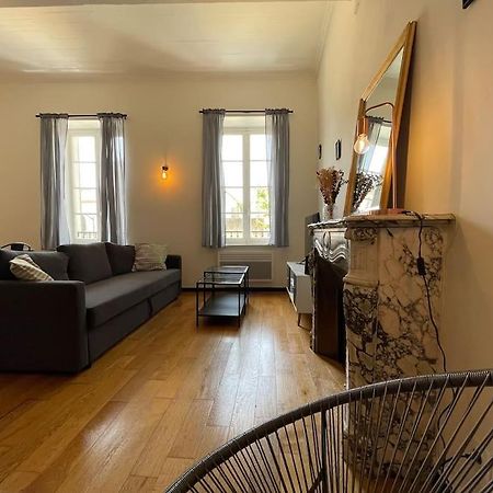L'Appartement Tomey Avec Parking Carcassonne Exterior foto