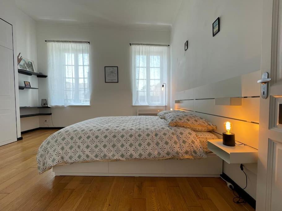 L'Appartement Tomey Avec Parking Carcassonne Exterior foto