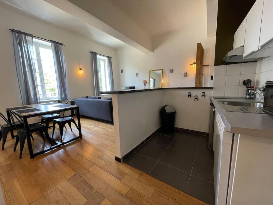 L'Appartement Tomey Avec Parking Carcassonne Exterior foto