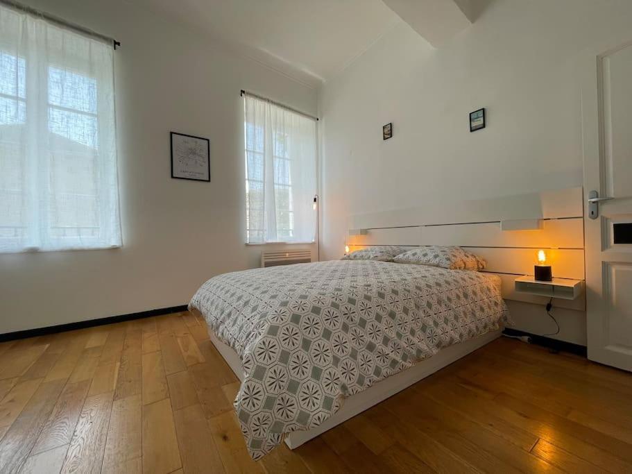 L'Appartement Tomey Avec Parking Carcassonne Exterior foto
