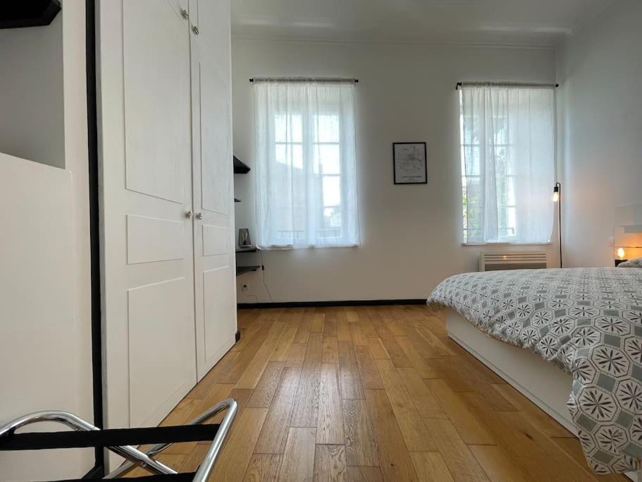 L'Appartement Tomey Avec Parking Carcassonne Exterior foto