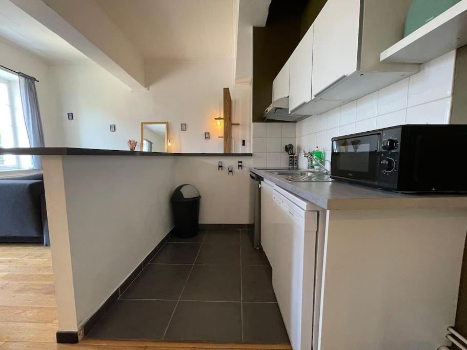 L'Appartement Tomey Avec Parking Carcassonne Exterior foto