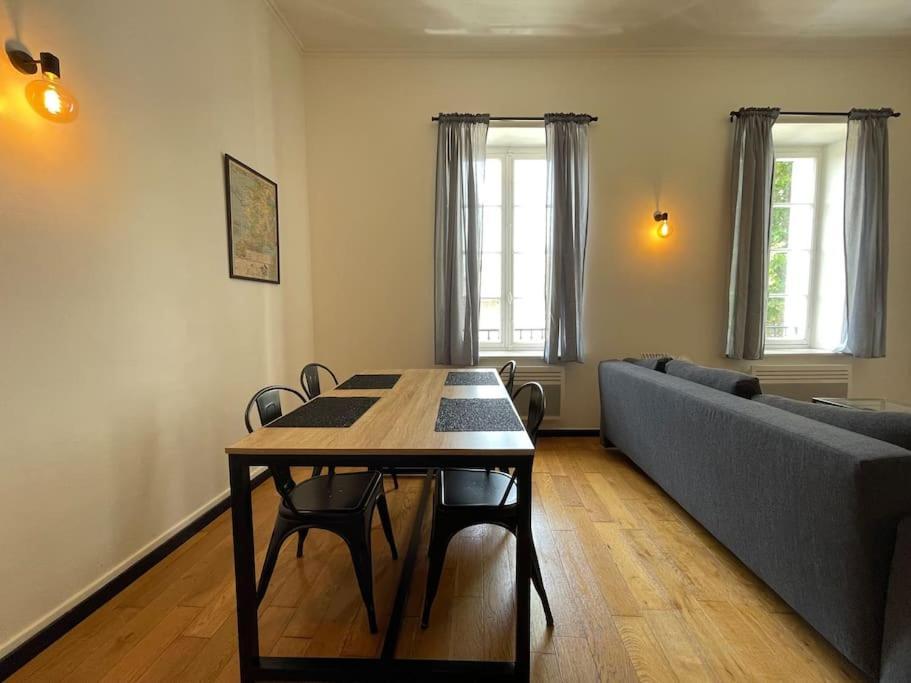L'Appartement Tomey Avec Parking Carcassonne Exterior foto